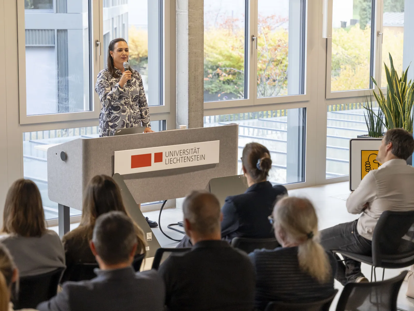 Erasmus Days+ am 17. Oktober an der Universität Liechtenstein