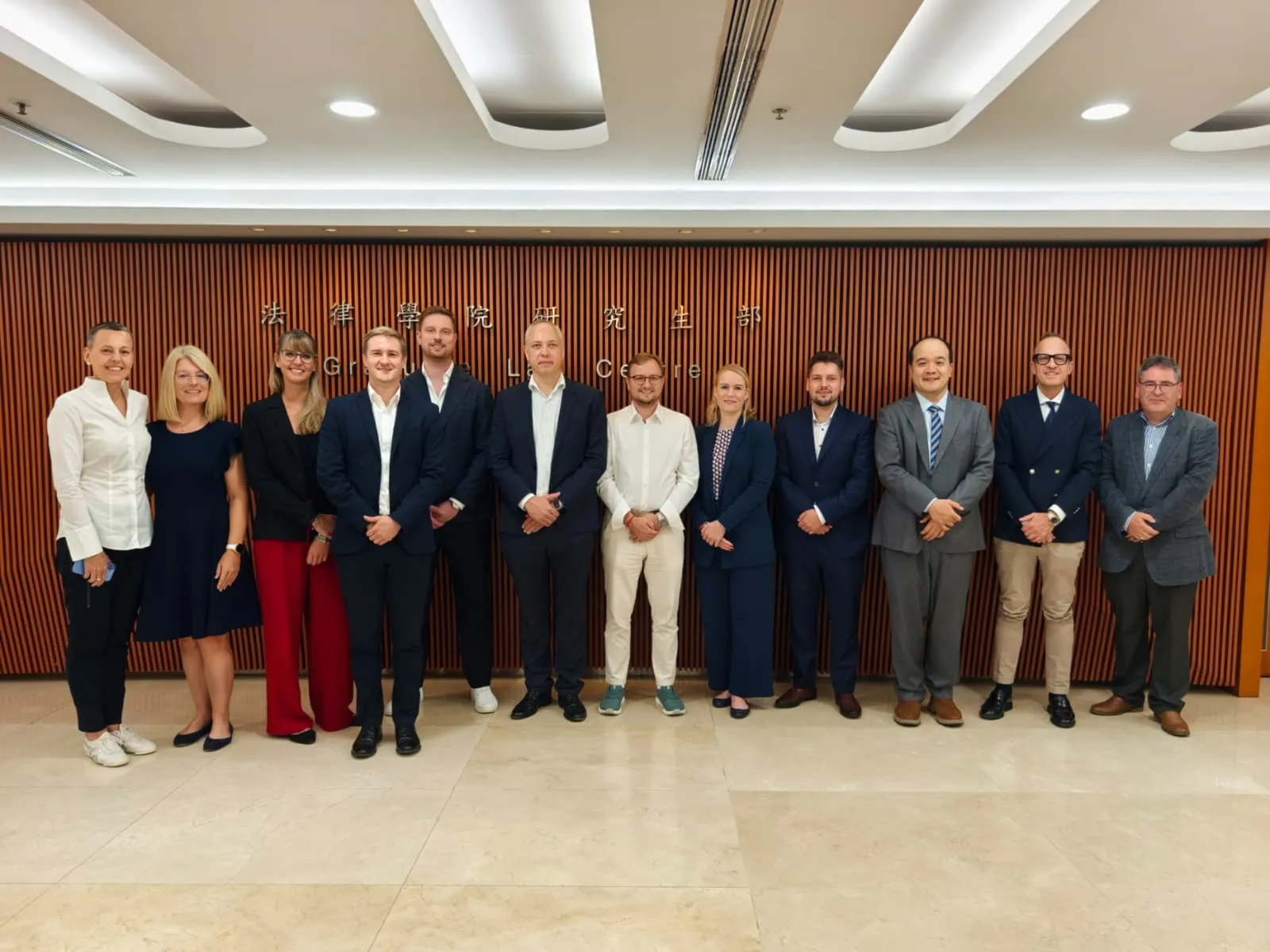 Studienreise Asien 1