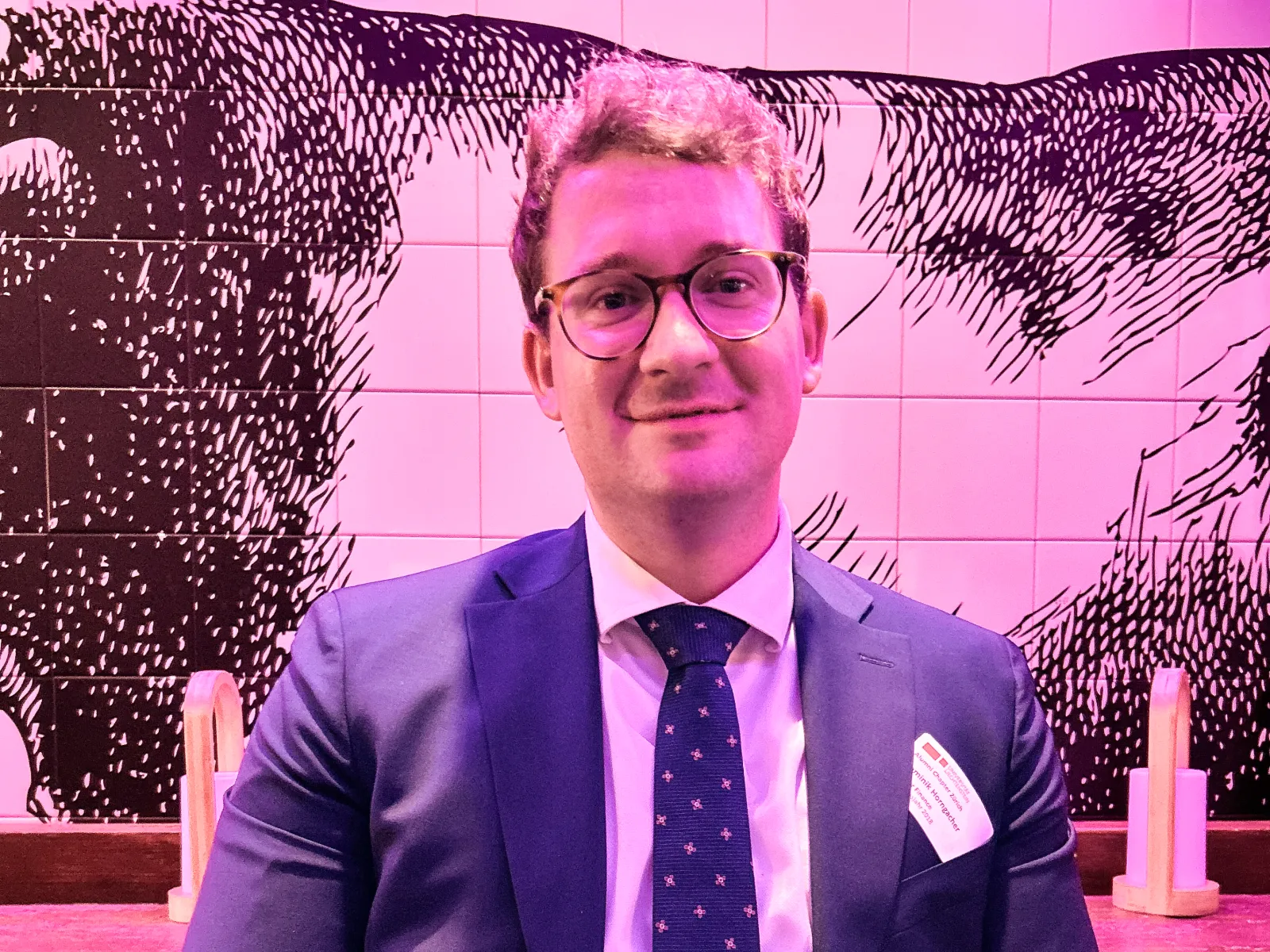 Alumni-Chapter Zürich - Ambassadors Dominik Horngacher