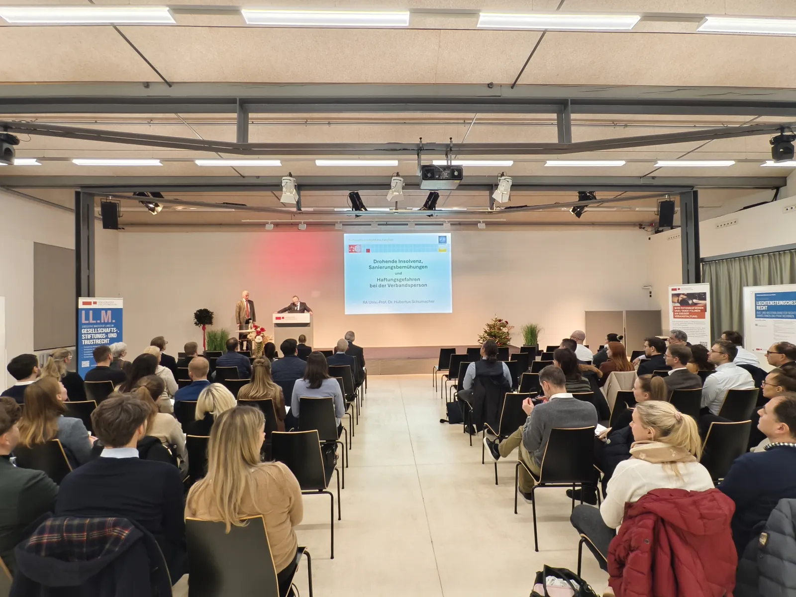 Themenabend LL.M., Impression4