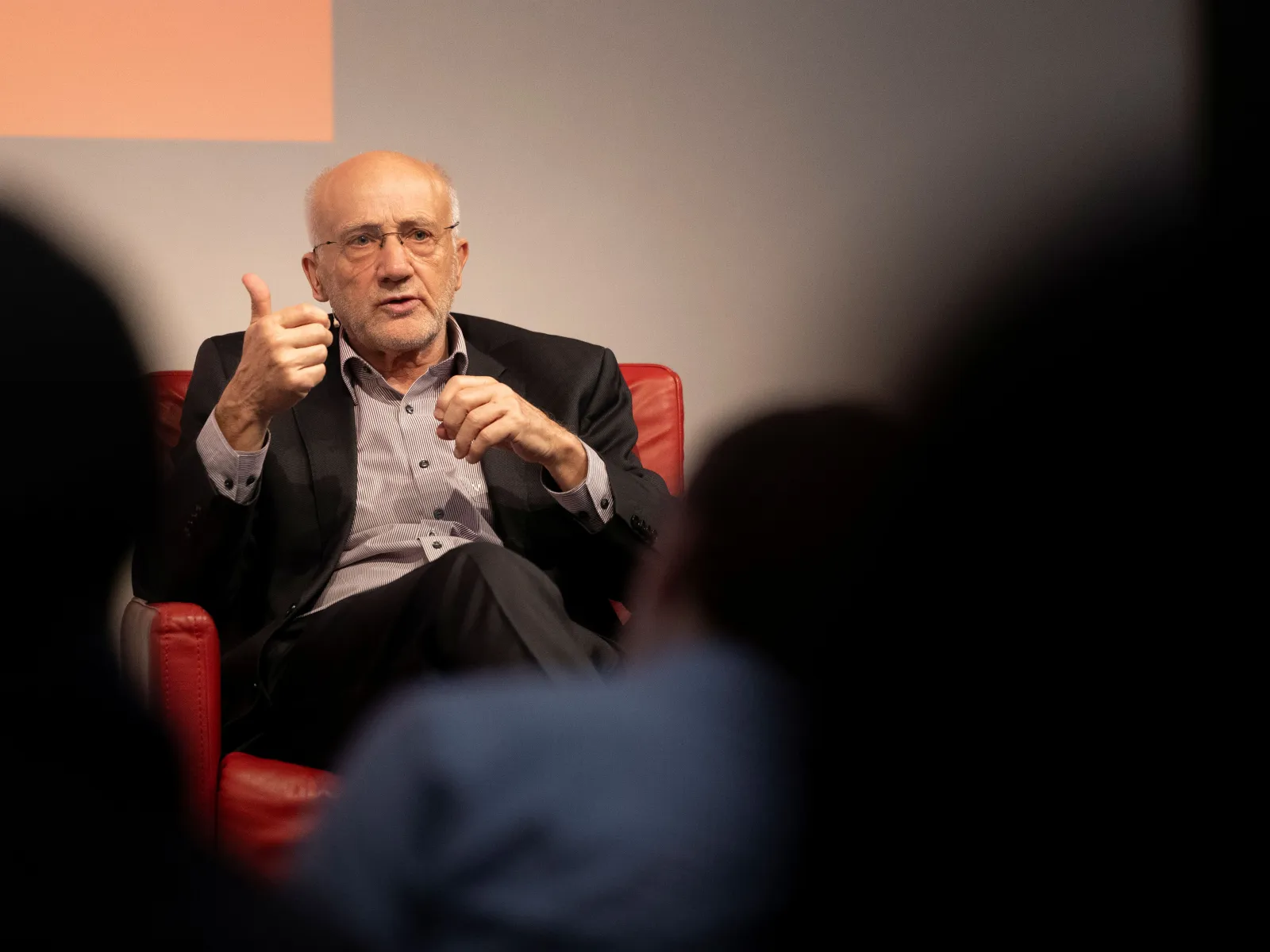 News_Campus-Gespraeche_Harald-Wehnes_Universitaet-Liechtenstein