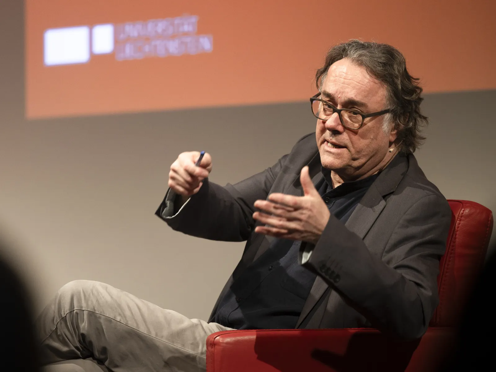 News_Campus-Gespraech_Michael-Zuern_Universitaet-Liechtenstein