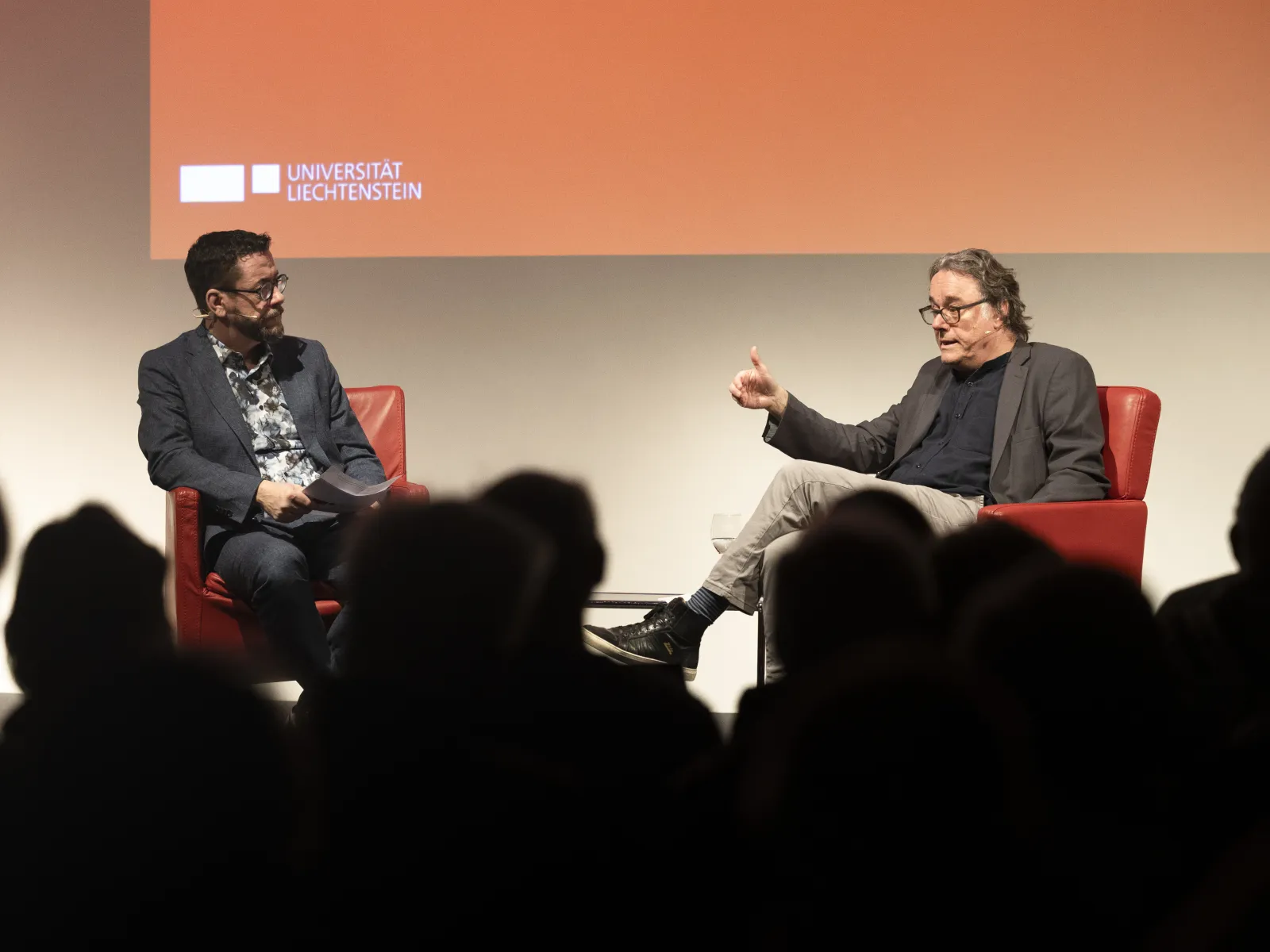 News_Campus-Gespraech_Michael-Zuern_Universitaet-Liechtenstein