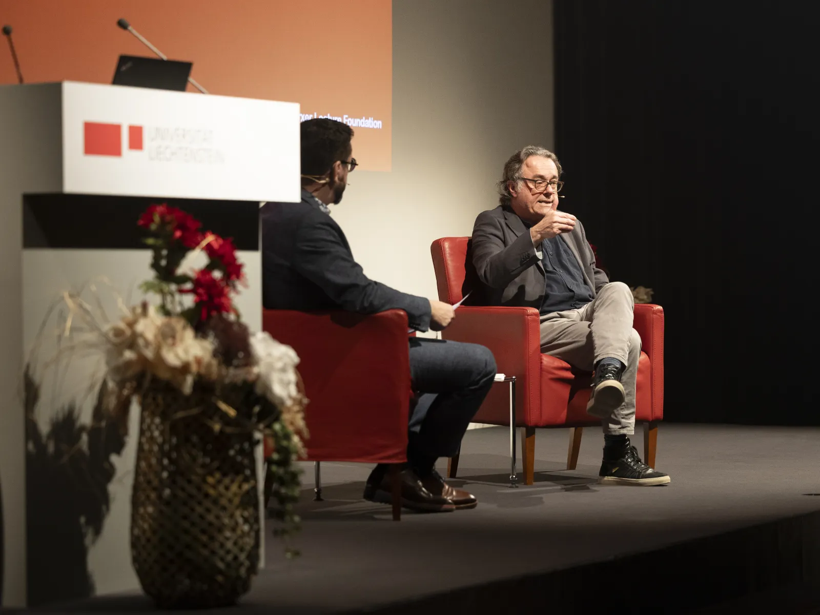 News_Campus-Gespraech_Michael-Zuern_Universitaet-Liechtenstein