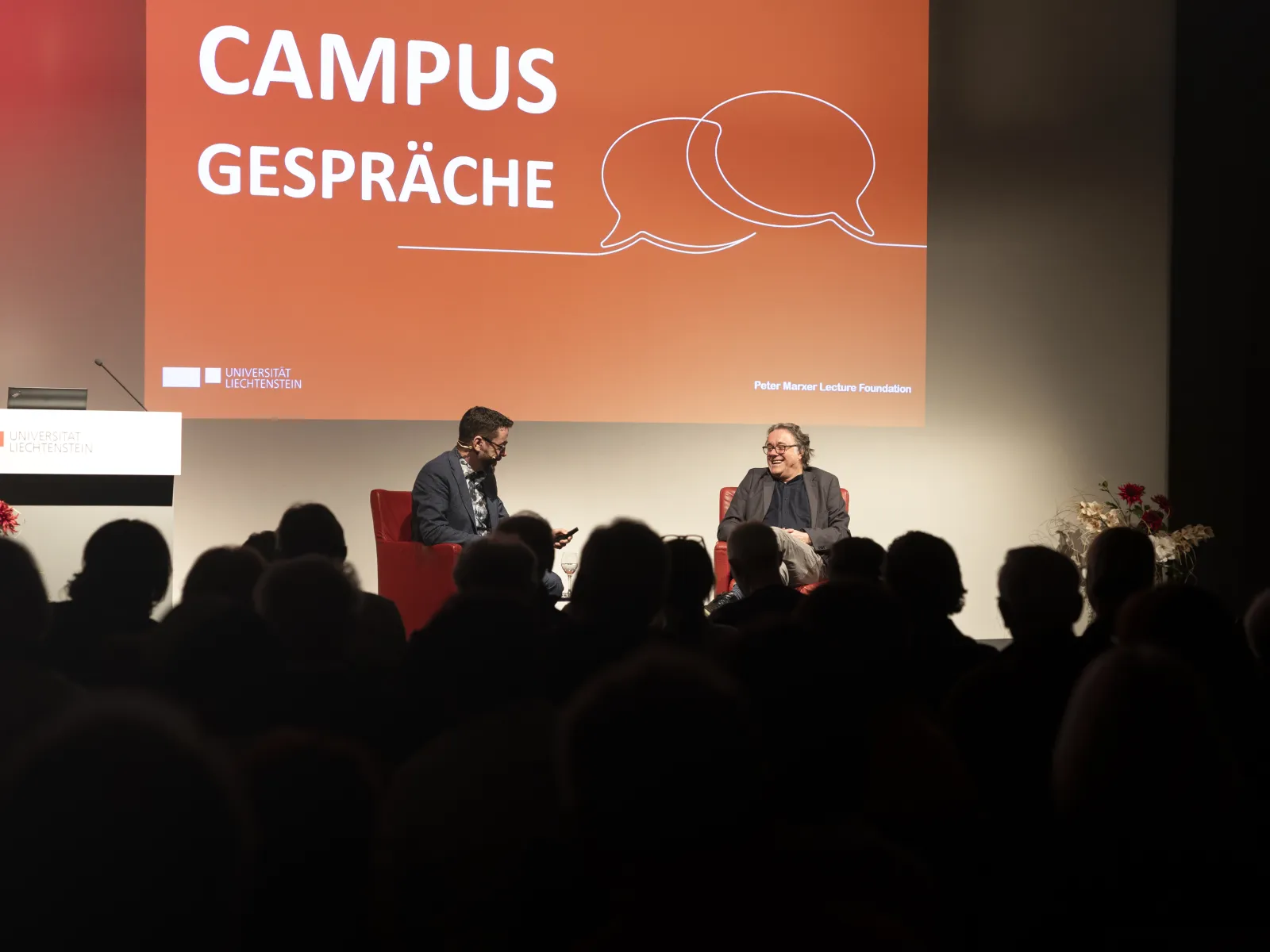 News_Campus-Gespraech_Michael-Zuern_Universitaet-Liechtenstein