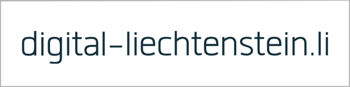 Digital Liechtenstein Logo