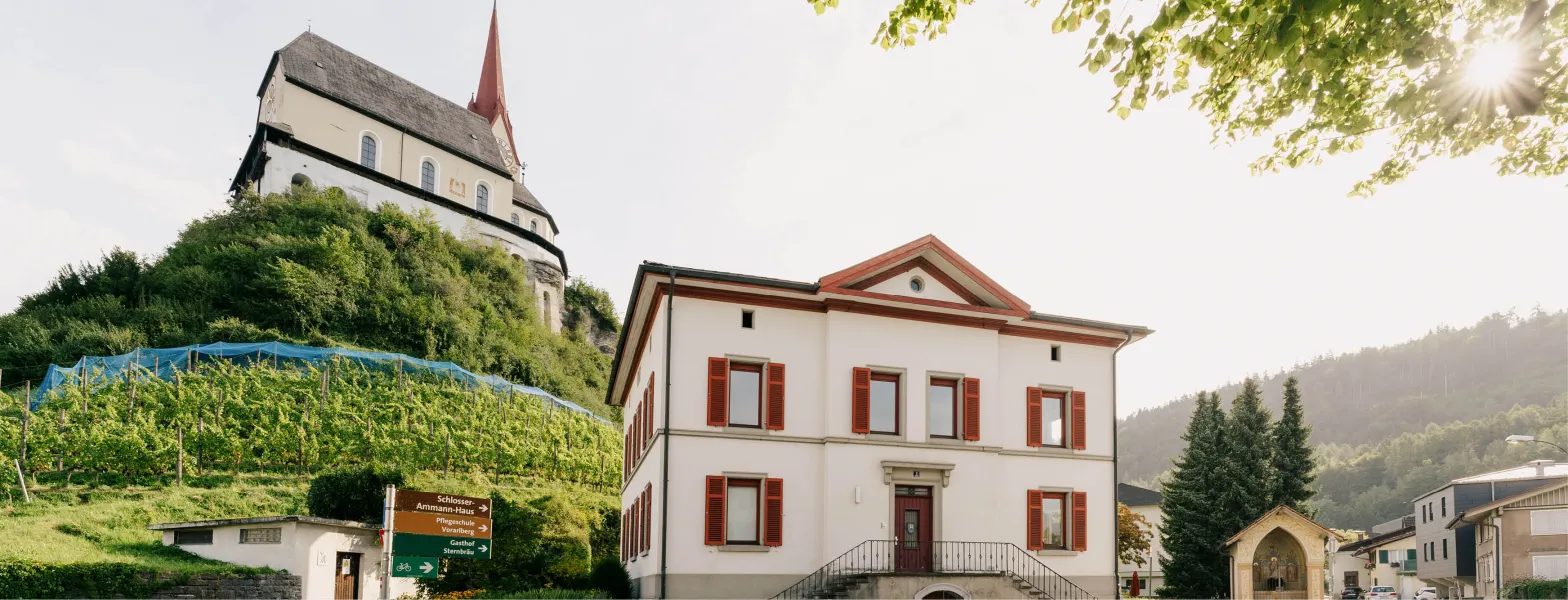 Standort in Rankweil