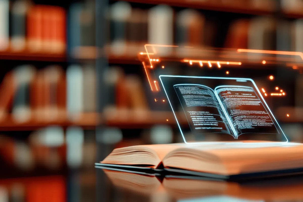 Bibliothek Zugang zu E-Medien