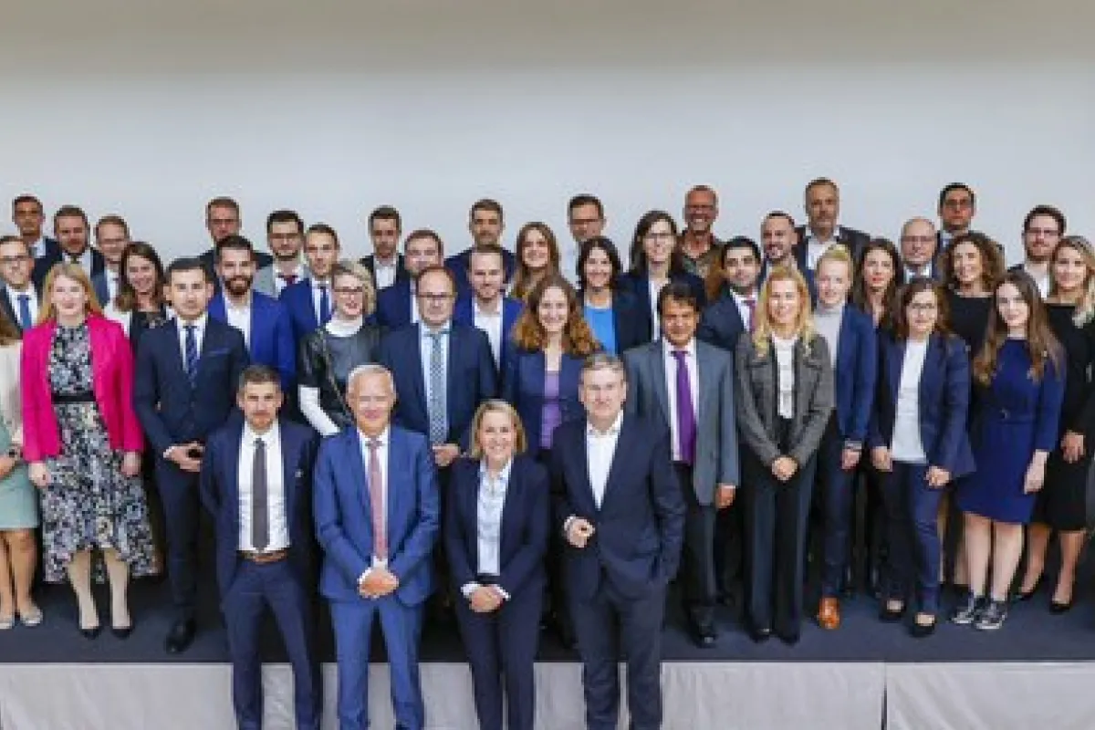 Diplomfeier der Weiterbildung 2024