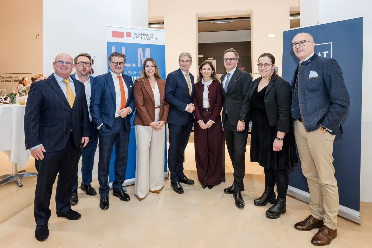 Preisträger und Honoratioren des IMT Awards