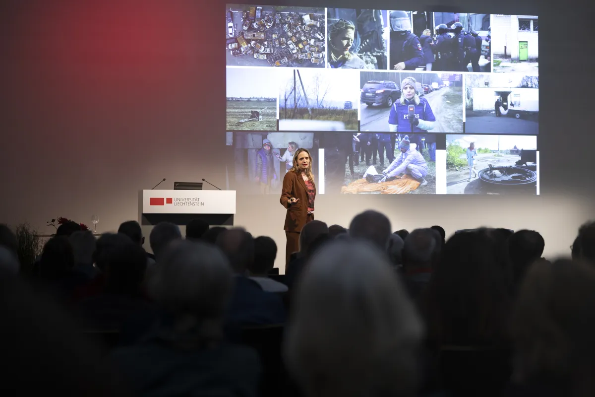News_Campus-Gespraech_Rueckschau_Luzia-Tschirky_Universitaet-Liechtenstein