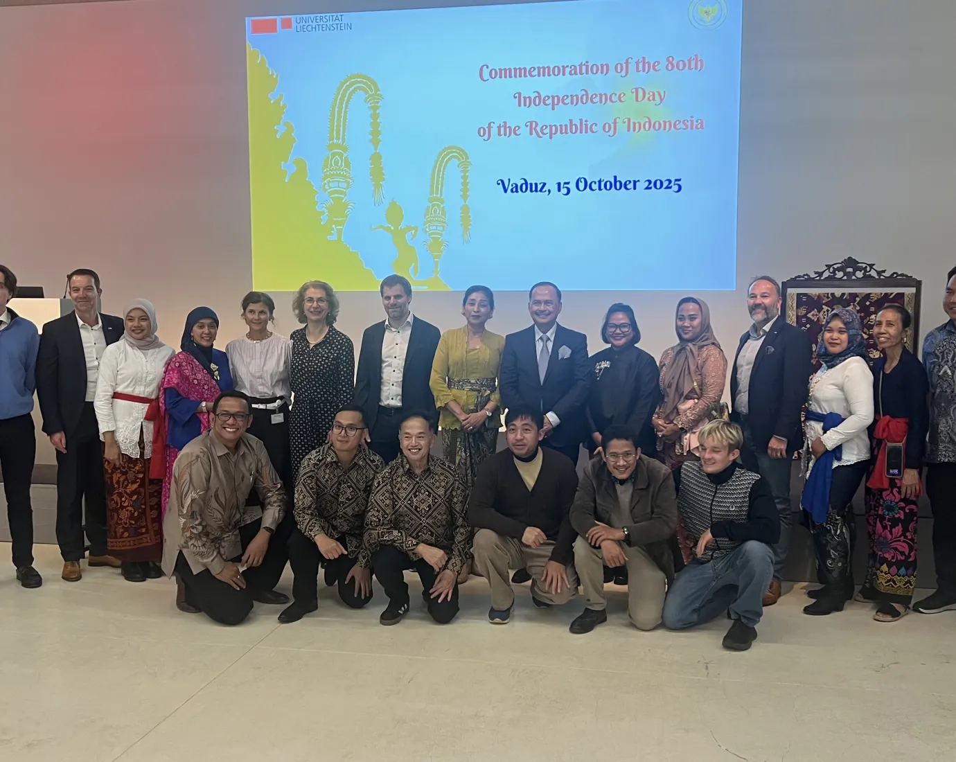 Group photo of the meeting participants