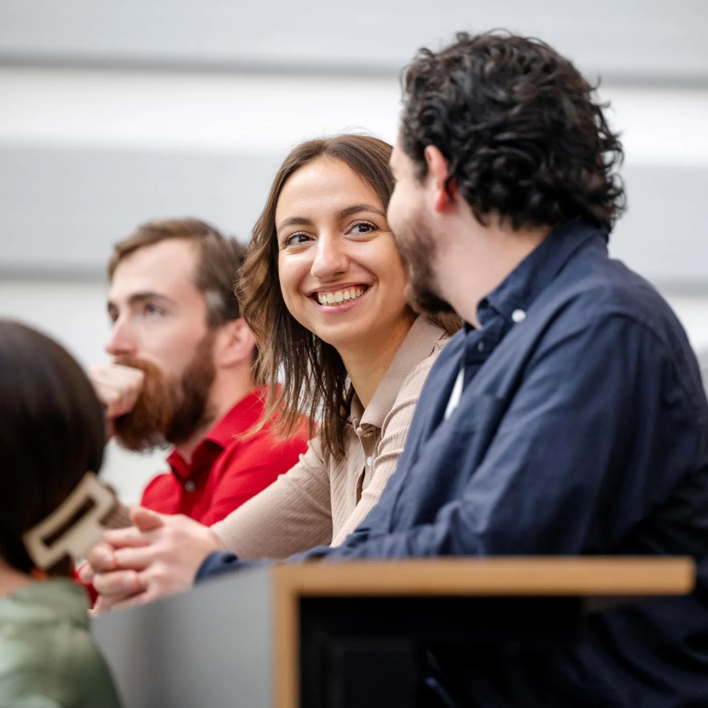 Weiterbilding Willkommen