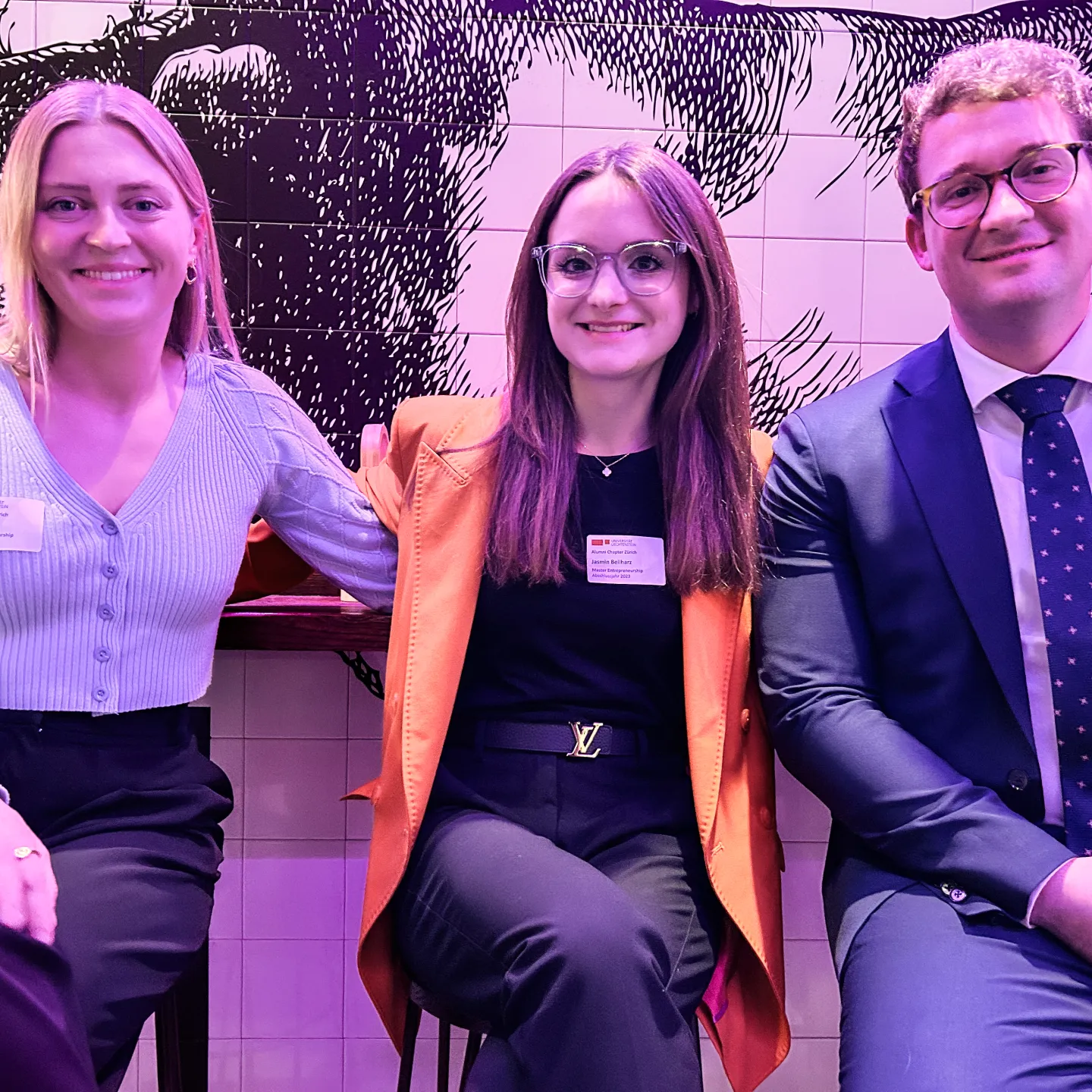 Alumni-Chapter Zürich - Team Ambassadors