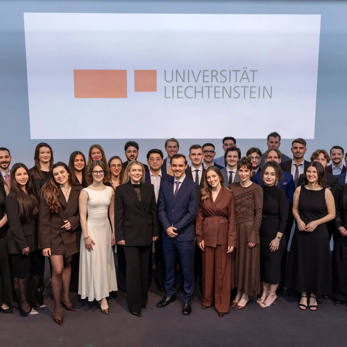 Diplomfeier 26. März