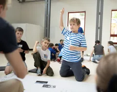 Kinder-Uni Juni 2025