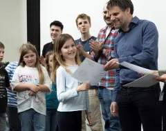 Kinder-Uni Juni 2025