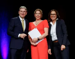 Diplomfeier 27. Sept