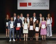 Masterstudiengang Wirtschaftsinformatik