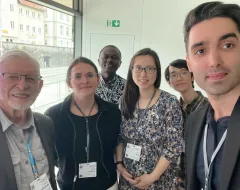 Besucher am Lindau Nobel