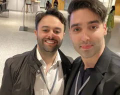 Besucher am Lindau Nobel