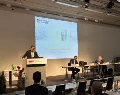 Referent am Bankrechtsforum