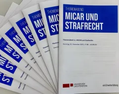 Broschüre zum Themenabend