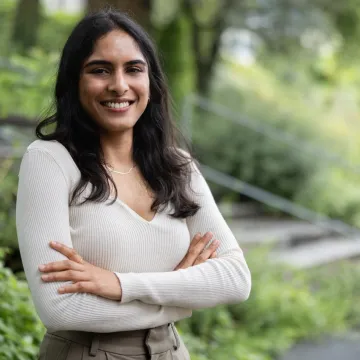 MSc Wirtschaftsinformatik Studierende Ambassador