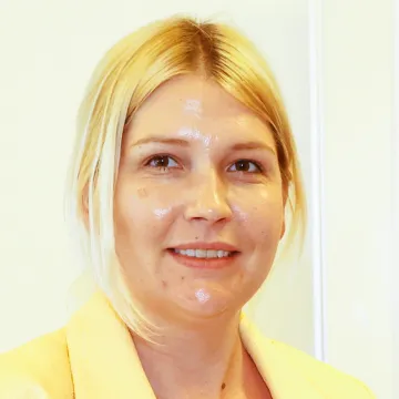 Ramona Banzer Zitat THW