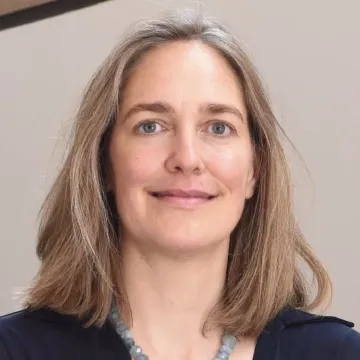 Mitarbeiterin der Universität Liechtenstein Carmen Rist-Stadelmann