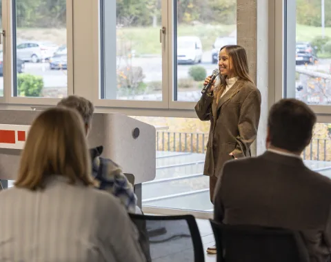 Erasmus Days+ am 17. Oktober an der Universität Liechtenstein