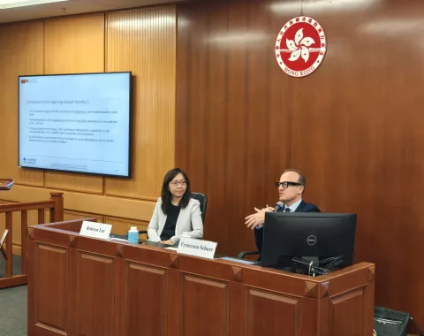 GSTR Studienreise Asien 2025