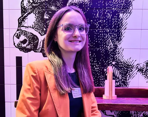 Alumni-Chapter Zürich - Ambassadors Jasmin Beilharz