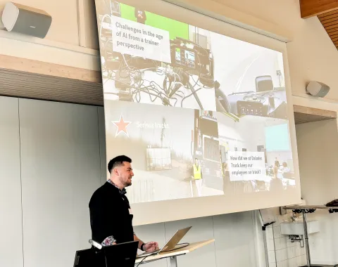 Vortrag Florian Schietinger - Alumni-Talk Master Wirtschaftsinformatik 