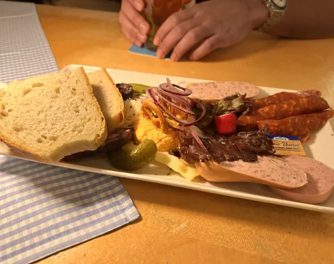 Alumni-Chapter im Löwenbräukeller