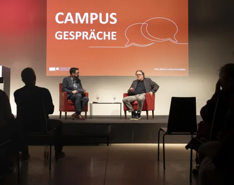 News_Campus-Gespraech_Michael-Zuern_Universitaet-Liechtenstein