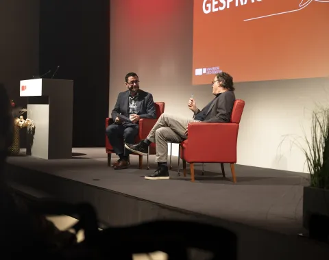 News_Campus-Gespraech_Michael-Zuern_Universitaet-Liechtenstein