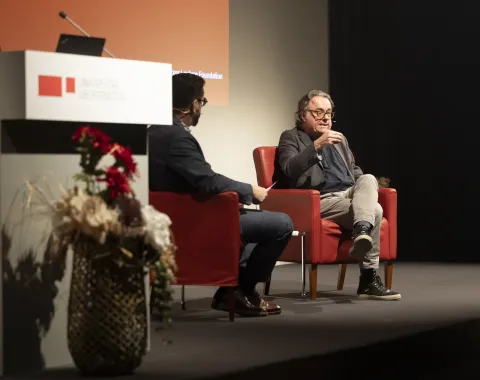 News_Campus-Gespraech_Michael-Zuern_Universitaet-Liechtenstein