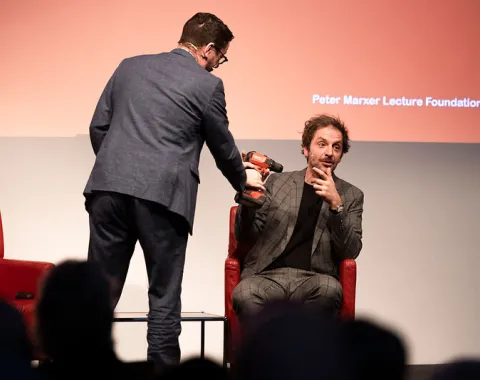 News_Campus-Gespraeche_Nils-Kumkar_Universitaet-Liechtenstein