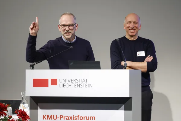 KMU-Praxisforum
