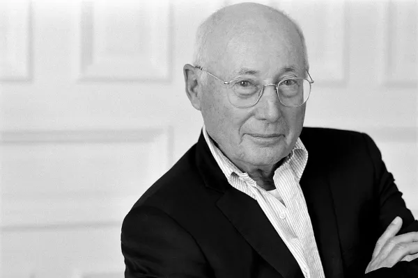 Stefan Aust Referent Campusgespräche