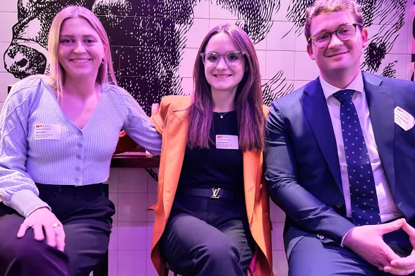 Alumni-Chapter Zürich - Team Ambassadors